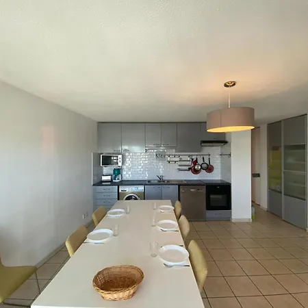 Spacieux A Avec Terrasse, Animaux Acceptes, Parking Securise - Fr-1-413-253 Capbreton